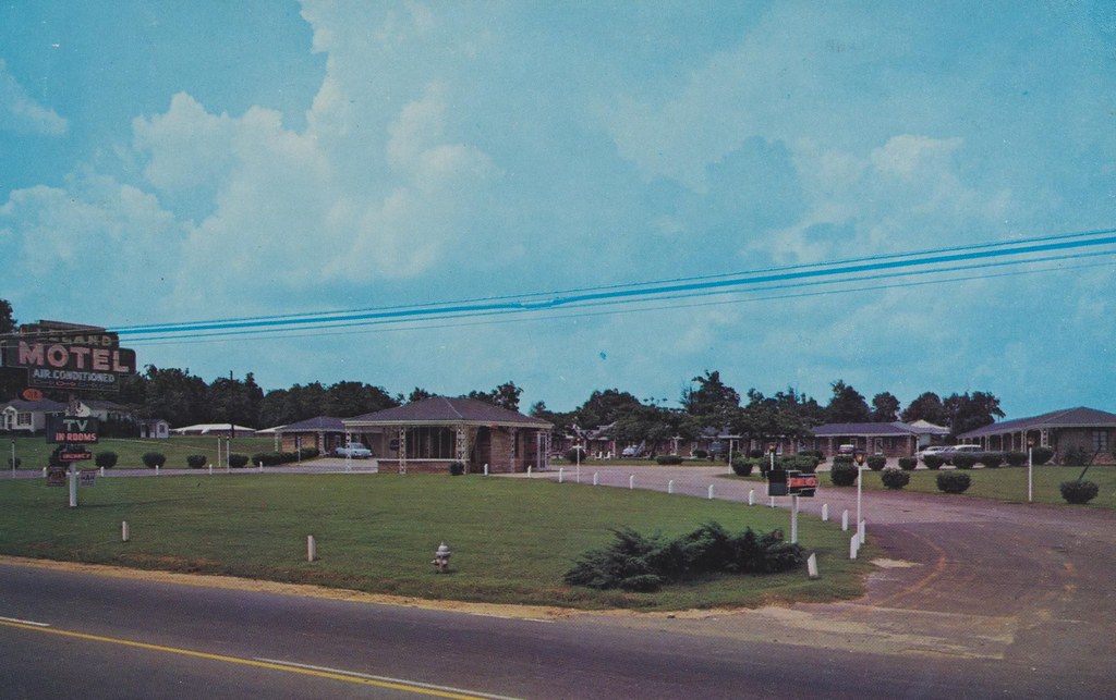 Leland Motel - Mableton, Georgia
