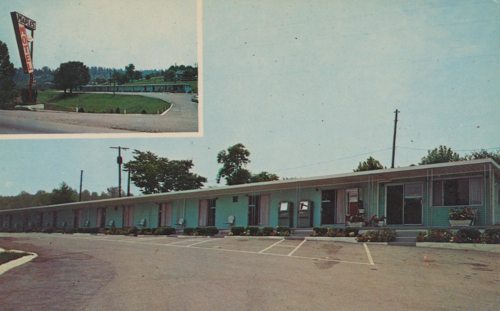 Twin Maples Motel - Mt. Vernon, Kentucky