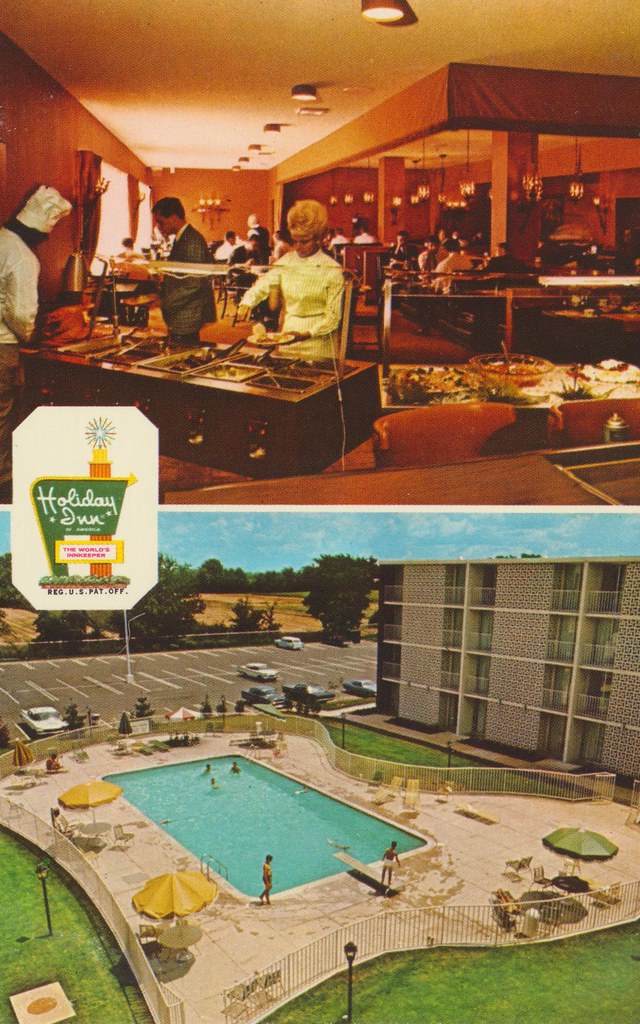 Holiday Inn I-55 - Memphis, Tennessee