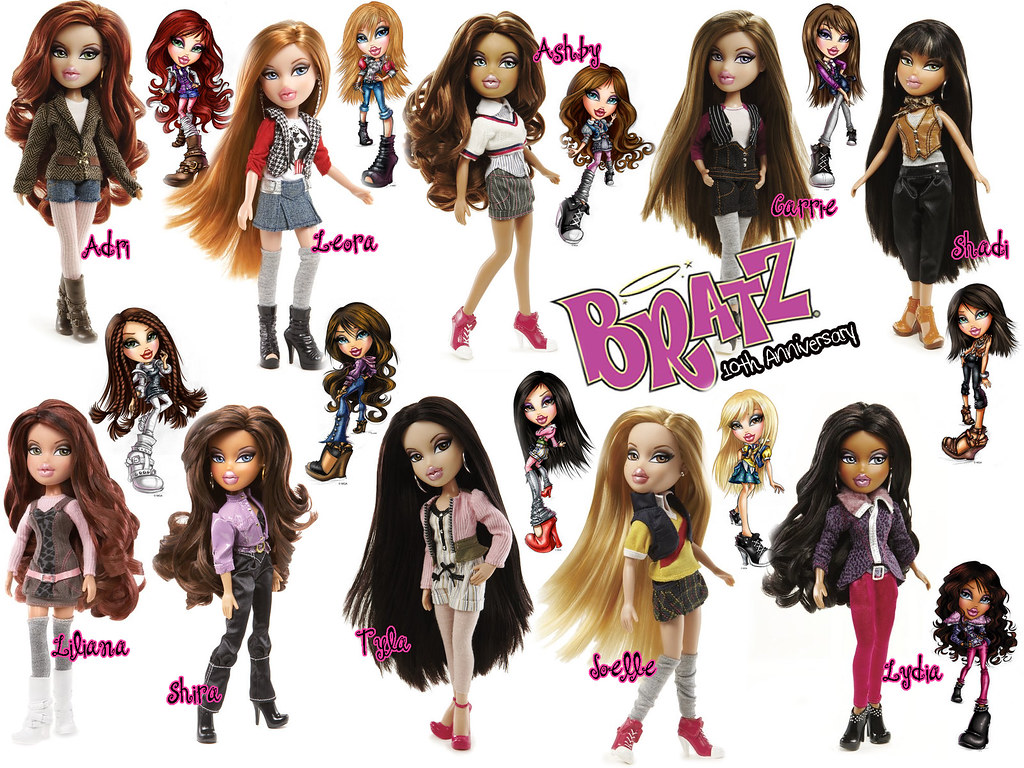 10 New Bratz | Bratz are back and 'better than ever ...