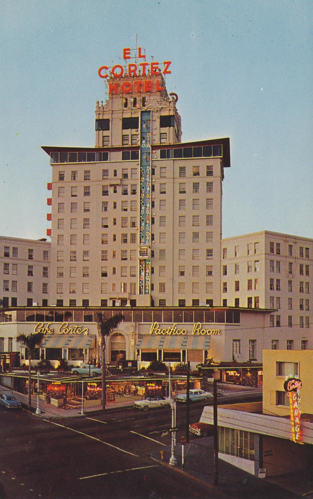 El Cortez Hotel