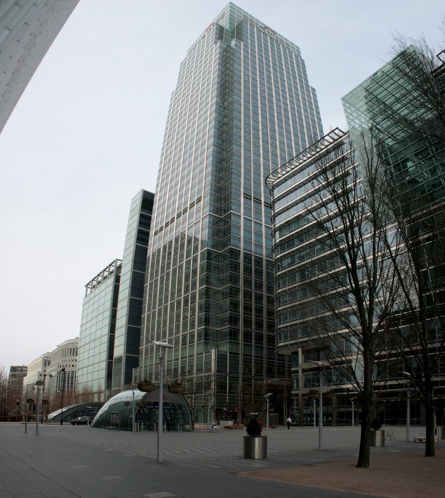 25 Canada Square or Citigroup Centre 2 / skyscraper / Cana… | Flickr