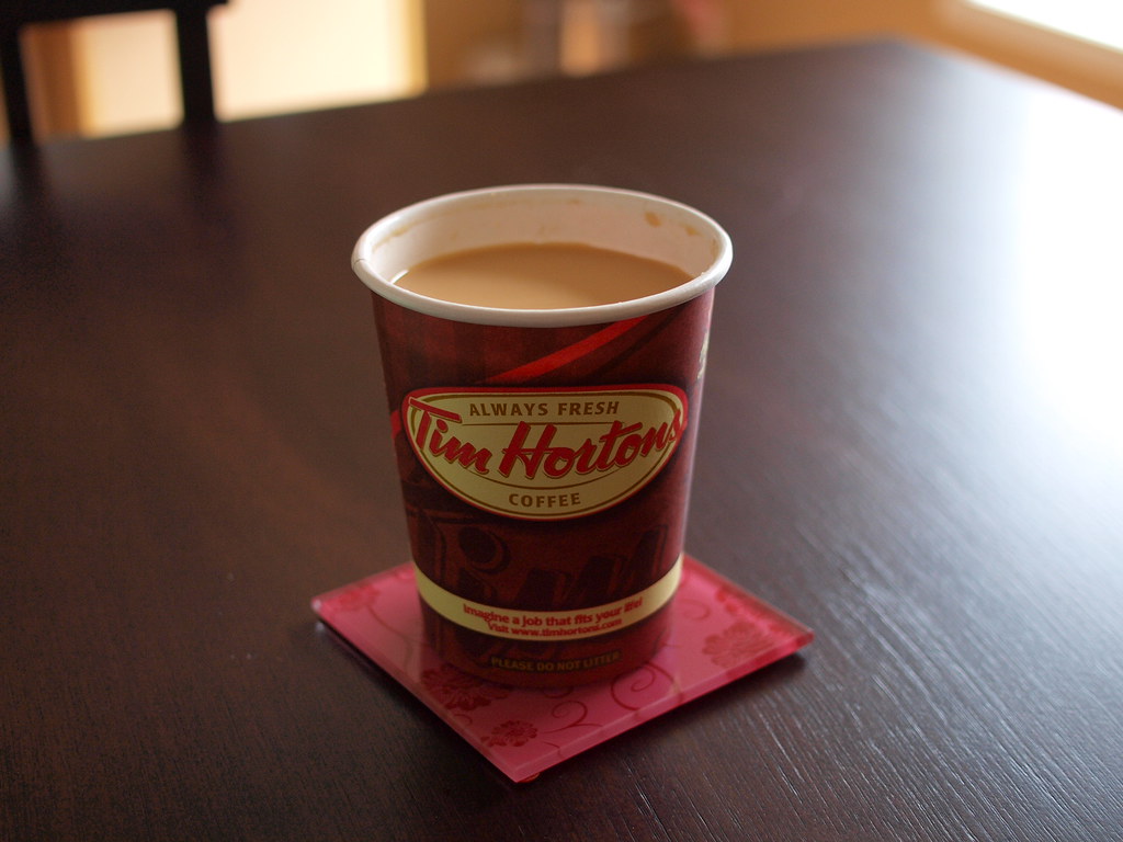 Image result for tim hortons steeped tea