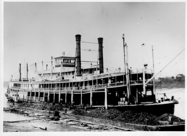 Riverboat Queen City