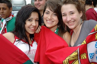 Portuguese Girls Celebrate! | Portuguese Girls Celebrate! Br… | Flickr