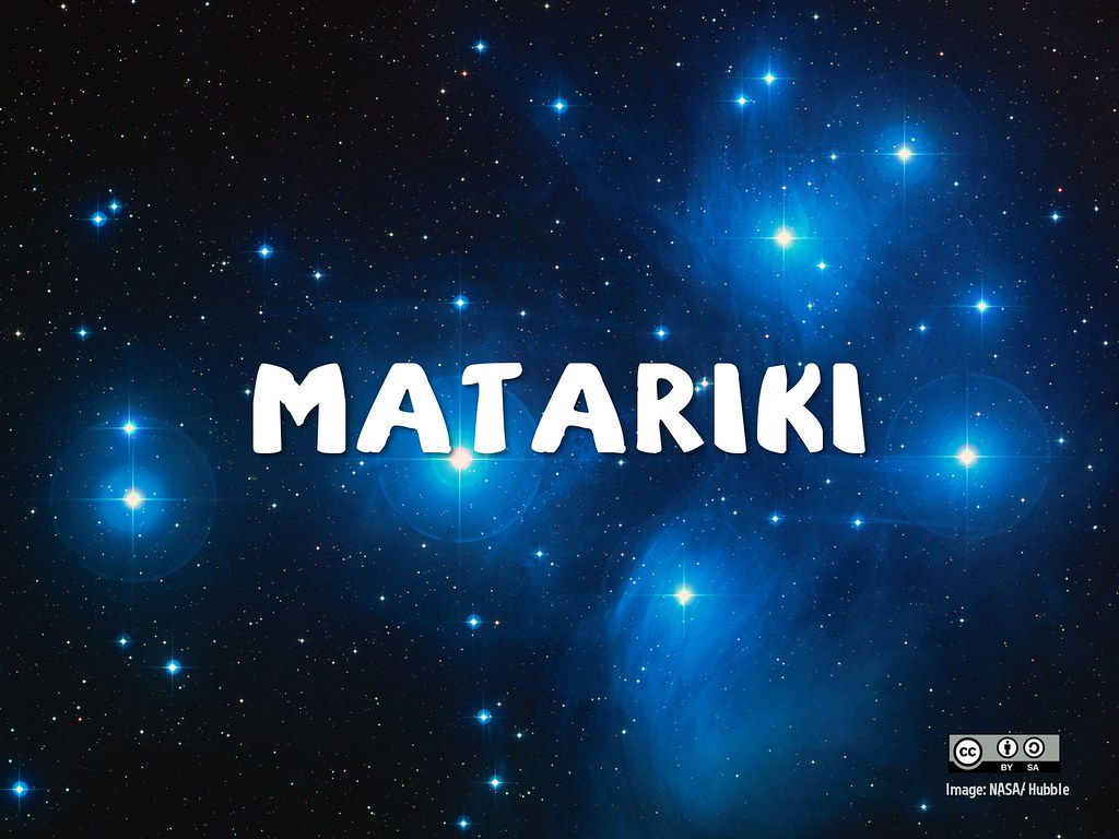 Image result for matariki