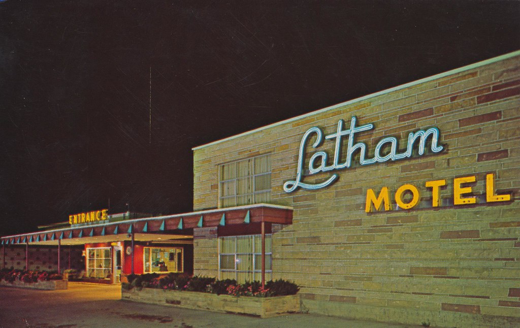 Latham Motel - Latham, New York
