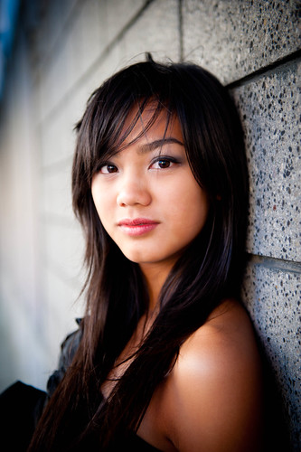 Pretty Asian Teen 1  Chris Willis  Flickr-9442