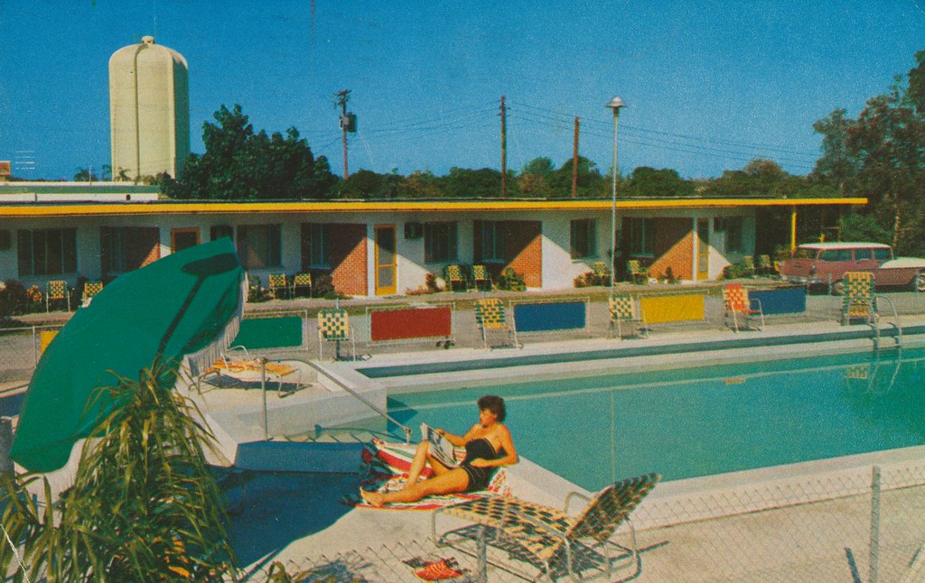 Motel Ann - Clearwater, Florida