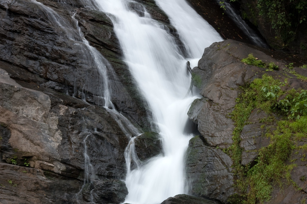 Vazhachal Waterfall