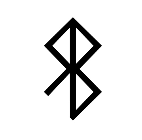 Peace - Viking Symbol  A Rune based symbol meaning "PEACE 