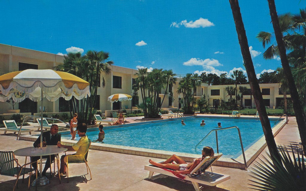 Gold Key Inn - Orlando, Florida