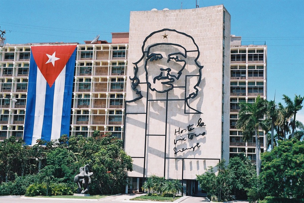 Cuba Havana - Plaza de la Revolución