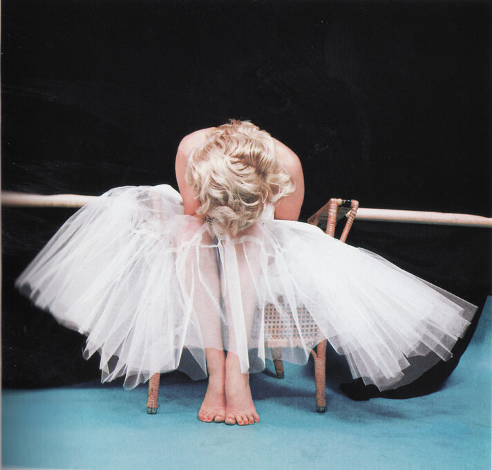 Marilyn Monroe Ballerina Nude 44