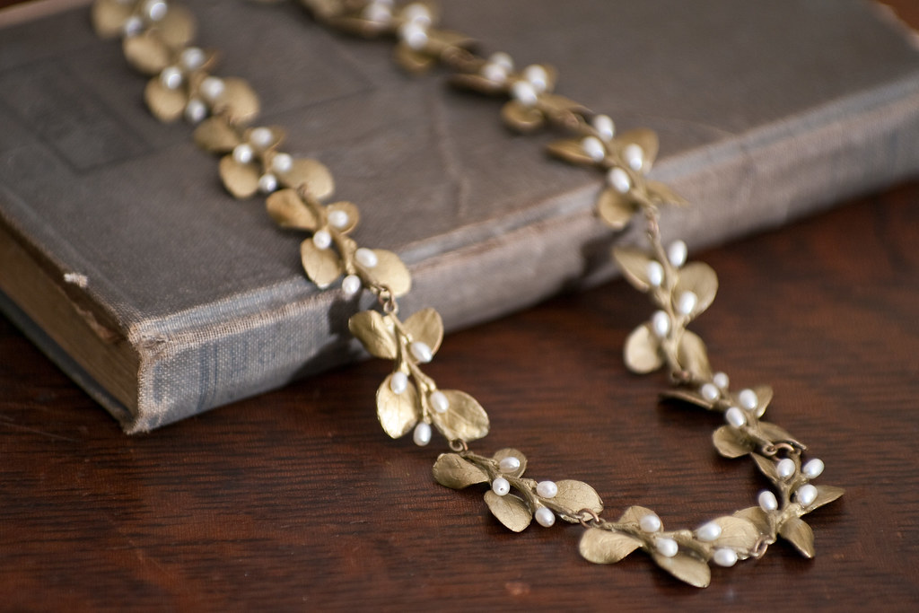 Irish Thorn Necklace by Michael Michaud Jewelry | The Irish … | Flickr