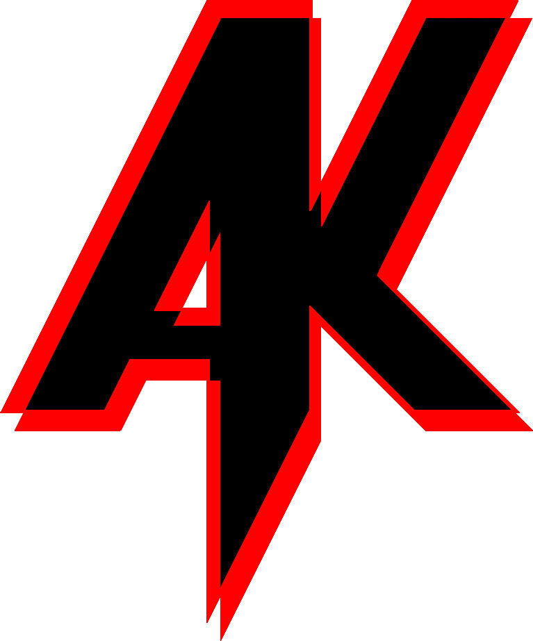 AK LOGO | logo of AK | Ashish Chaudhary | Flickr