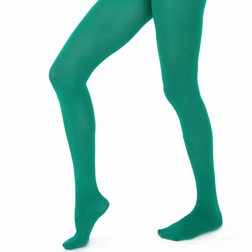 Emerald Green Tights | Emerald green tights for Halloween co ...
