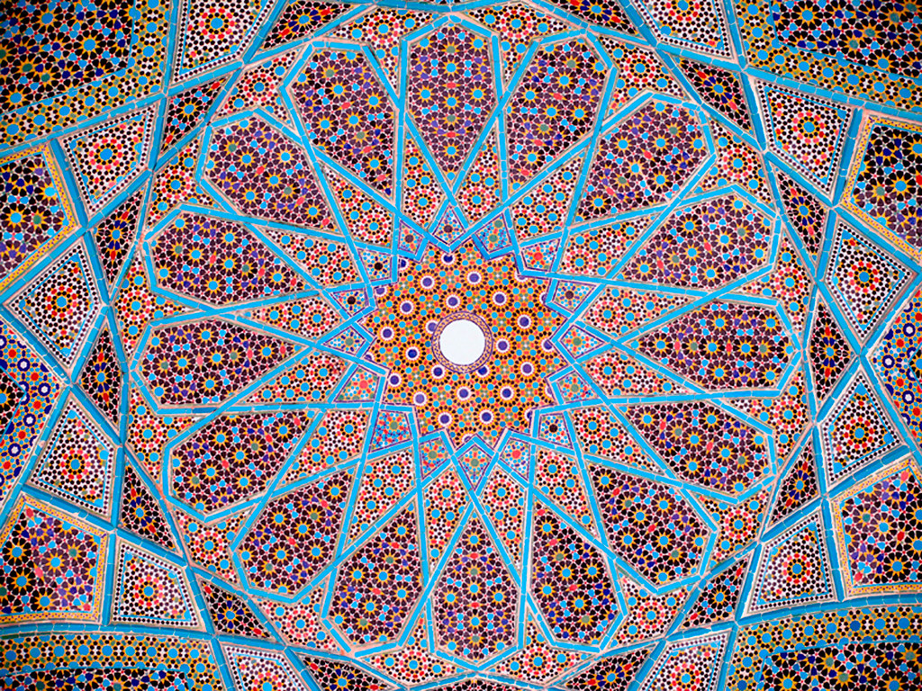 Persian Tiles Design | Tile Designs From Around The World