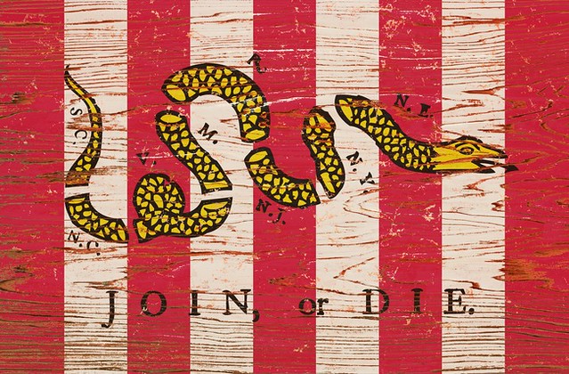 Join Or Die Sons of Liberty | Flickr - Photo Sharing!