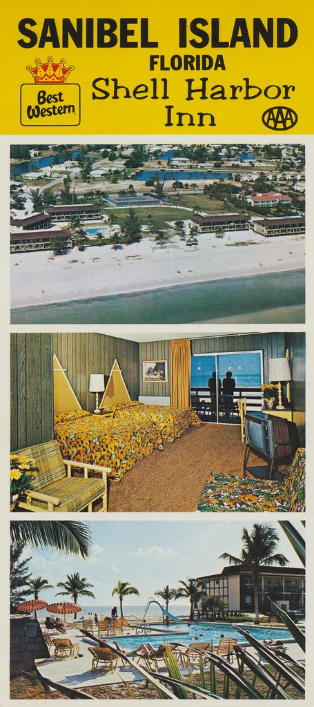 Shell Harbor Inn - Sanibel Island, Florida