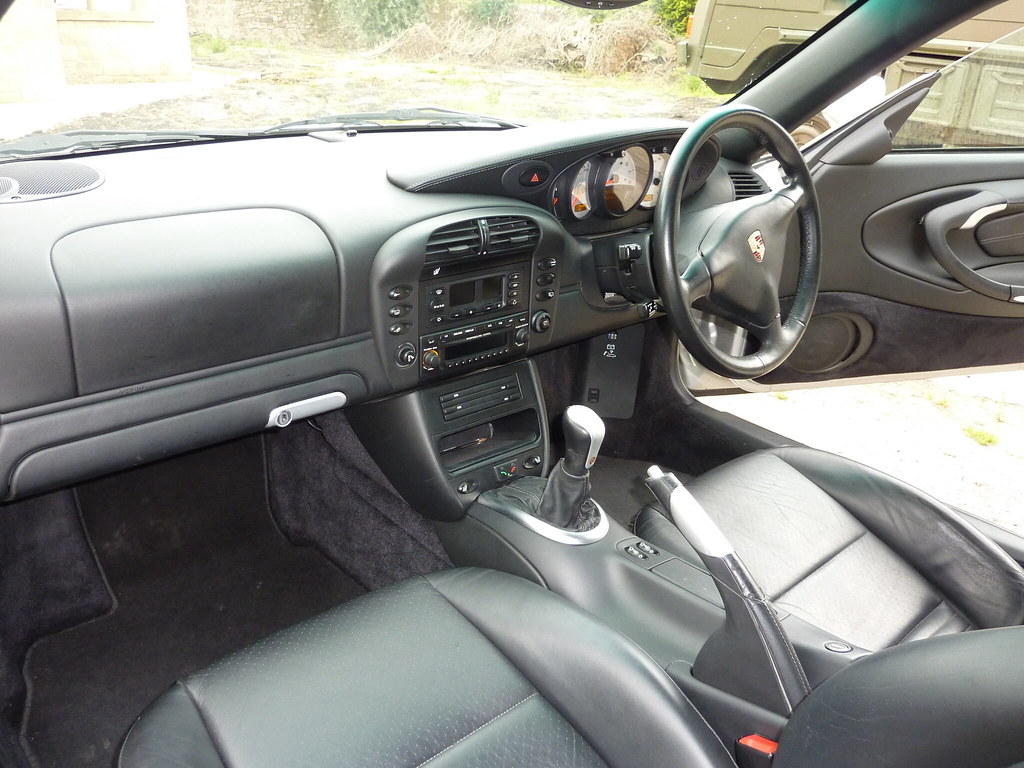 Car cleaning | Now with a clean interior. | Bryn Pinzgauer ...