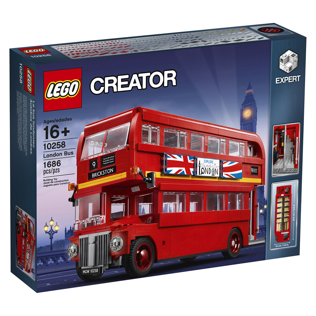 LEGO 10258 review Brickset