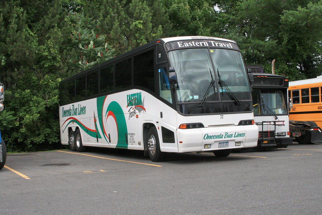 eastern travel oneonta bus lines