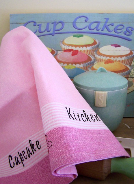 kitchen  cupcake decor decor. vintage  Sharing! cupcake kitchen your with    Photo Decorate Flickr