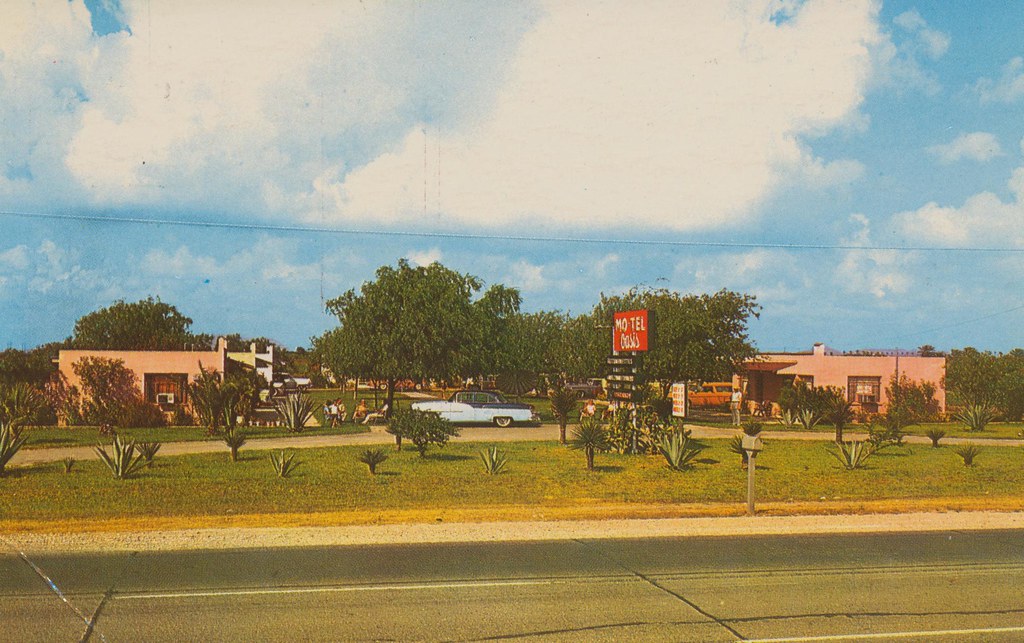 Oasis Motel - San Benito, Texas