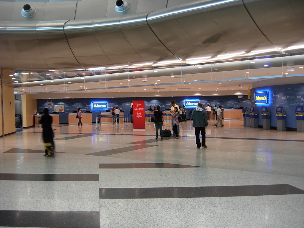 New Rental Car Center at Miami International Airport | Flickr