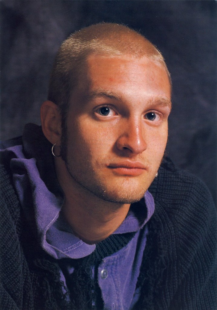 Layne Staley, Music Life, September 1993 | A photo of Layne … | Flickr