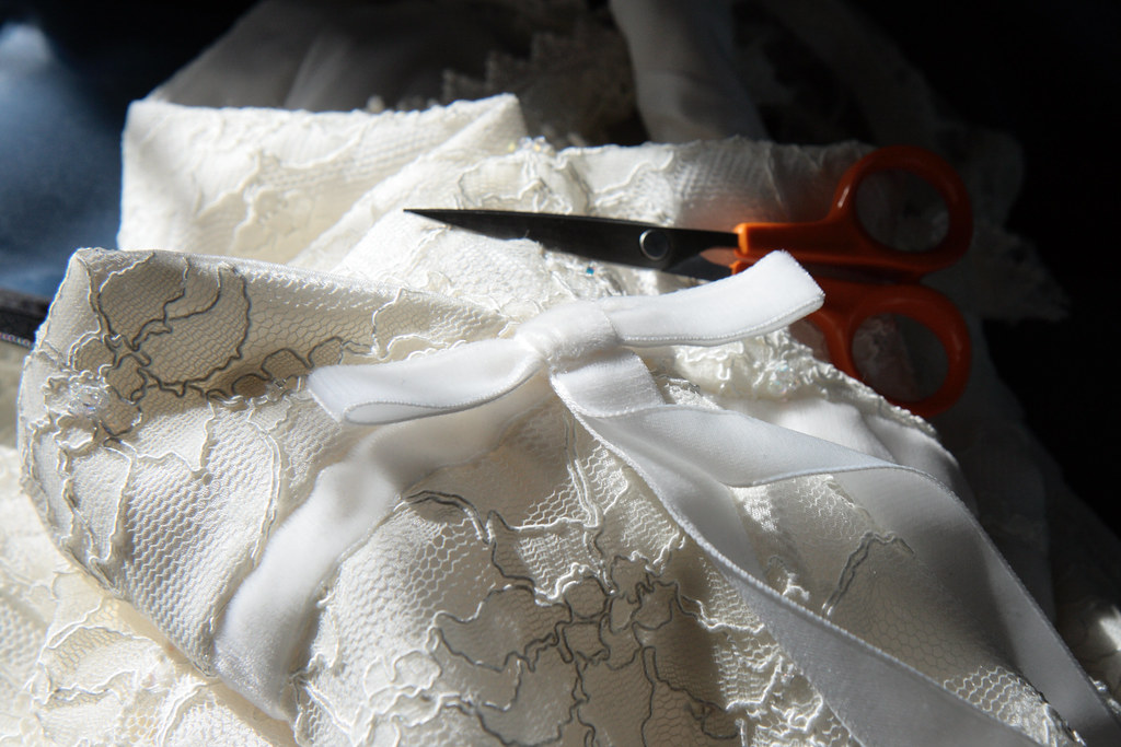 Handmade garments for the most special of days | Blog | It's a Stitch Up