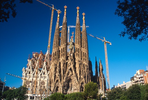 La Sagrada Familia | Antoni Gaudí's Temple Expiatori de la S… | Flickr