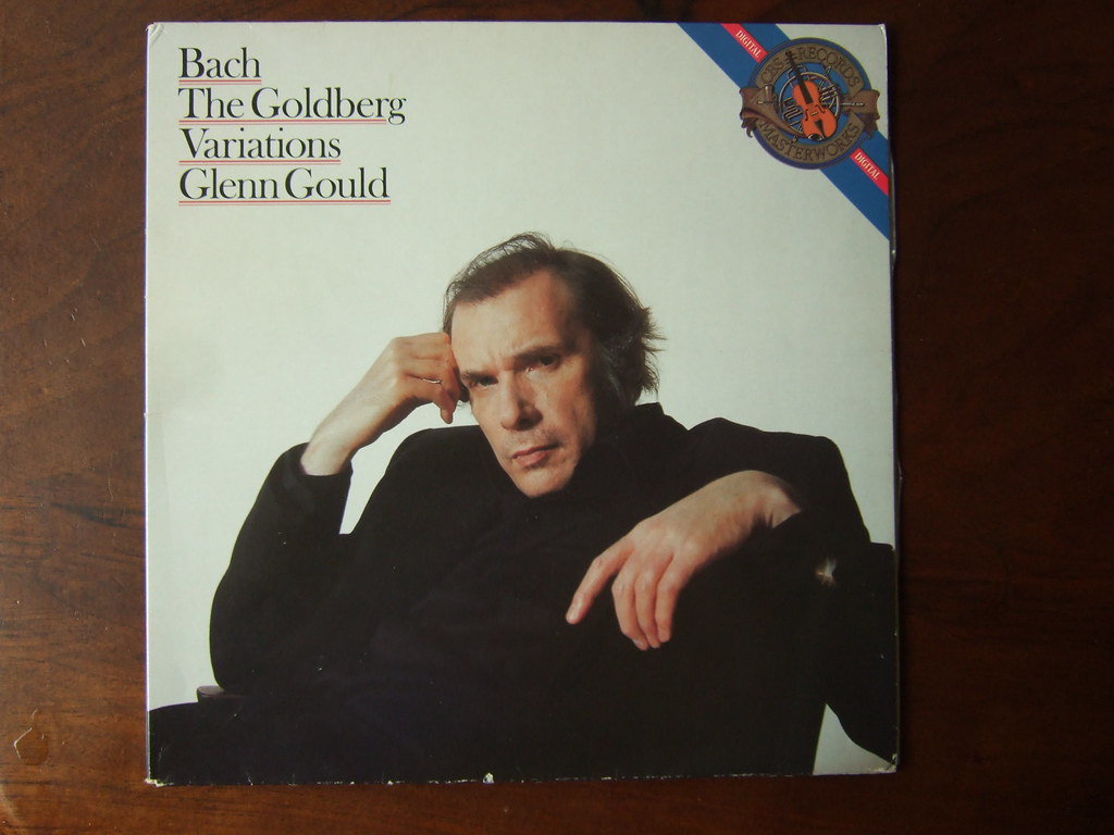 Resultado de imagen de Glenn Gould
