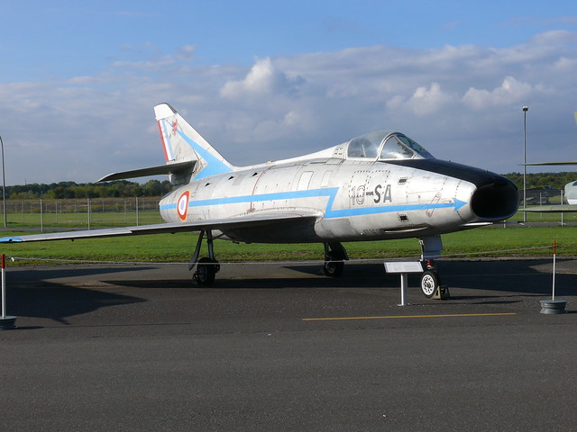 Dassault Super Mystère B.2