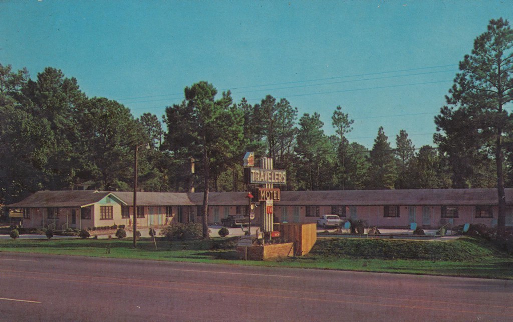 Travelers Motel - Florence, South Carolina