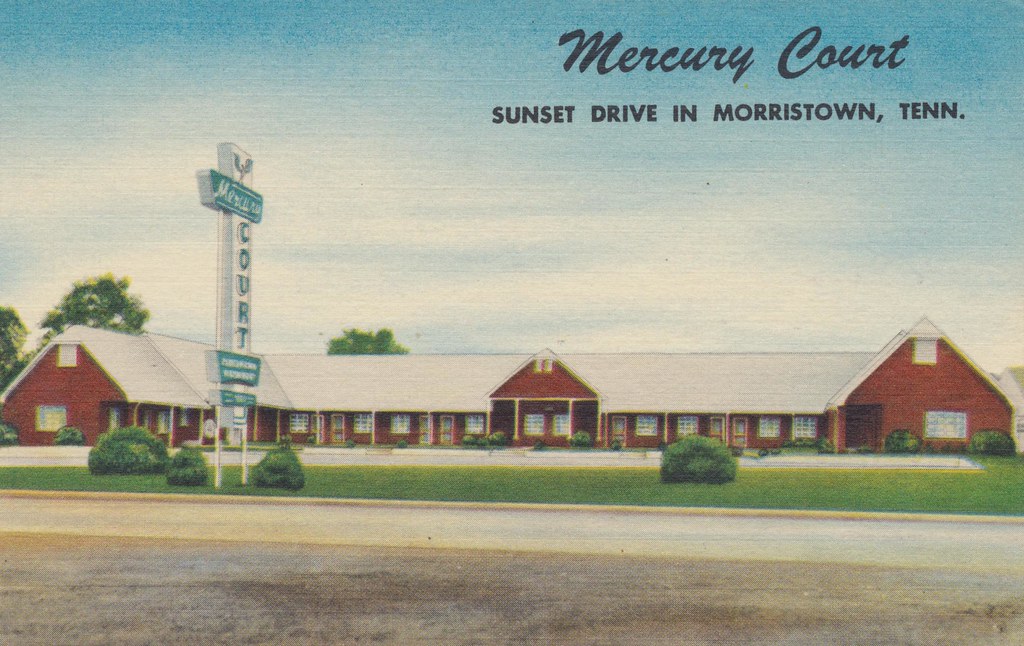 Mercury Court - Morristown, Tennessee