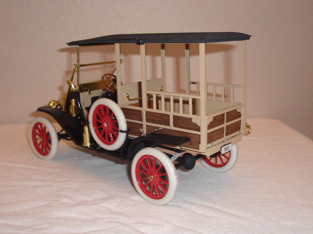 Hubley Diecast Model Car Kits | Flickr