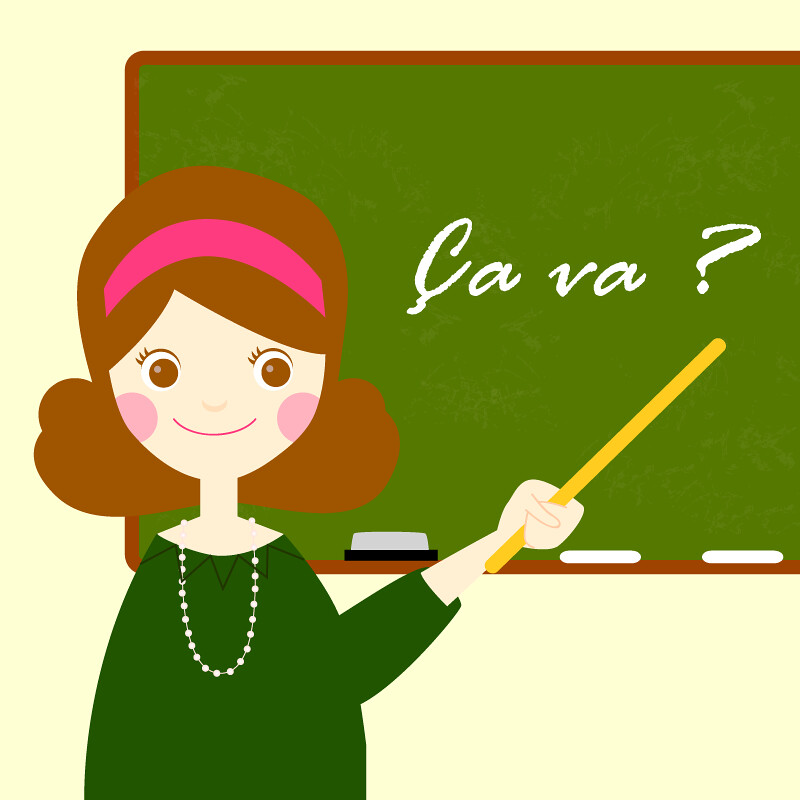 free clipart for foreign language teachers - photo #23