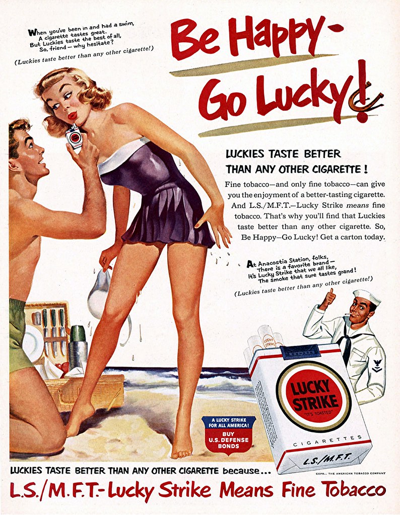 1951 - Be Happy - Go Lucky!