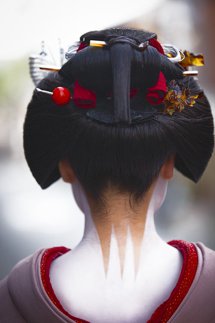Geisha Hair Styles | Geisha Culture