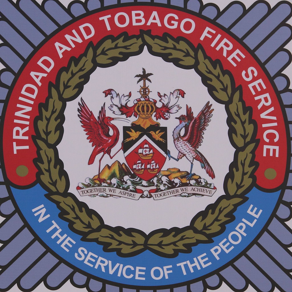 Trinidad And Tobago Fire Service Mark Morgan Flickr