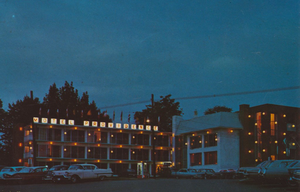 Motel Providence - Media, Pennsylvania