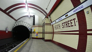Hampstead Underground station