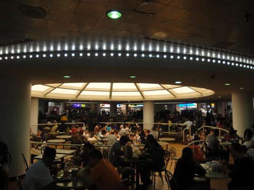 King of Prussia Plaza | The disco court, er, food court in t… | Flickr