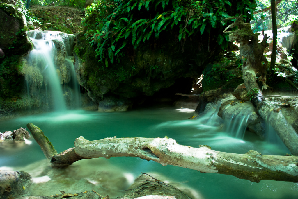 krushuna waterfalls  bulgaria