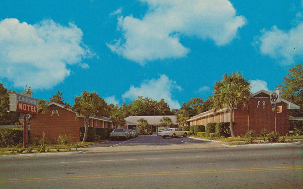 Carson Motel - Tifton, Georgia