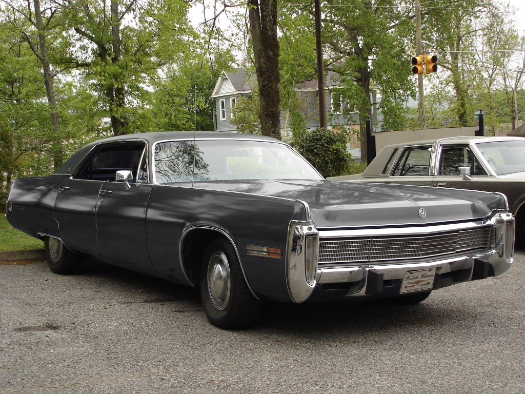 Chrysler imperial 1973