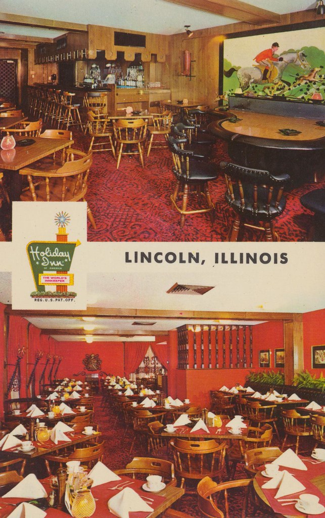 Holiday Inn - Lincoln, Illinois