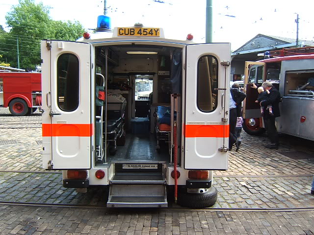 1982 Ford ambulance #9